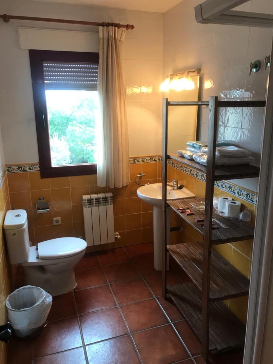 Hospedaje Casa Mariano Ségovie Extérieur photo