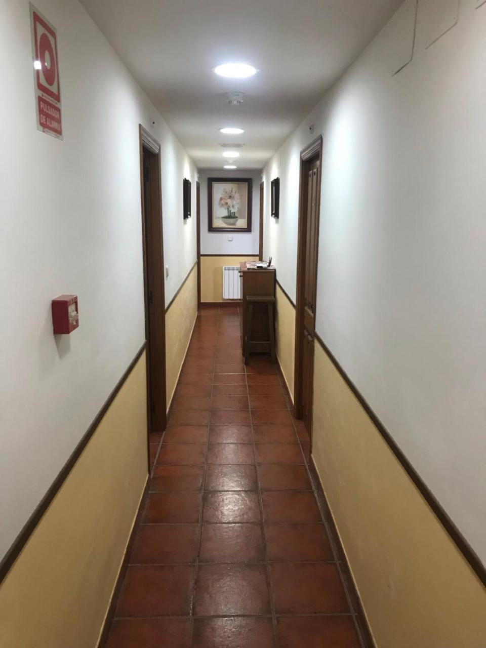 Hospedaje Casa Mariano Ségovie Extérieur photo