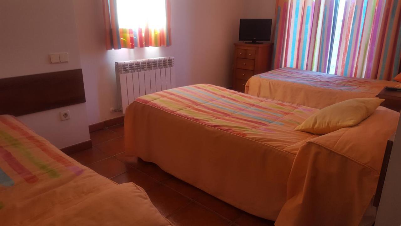 Hospedaje Casa Mariano Ségovie Extérieur photo