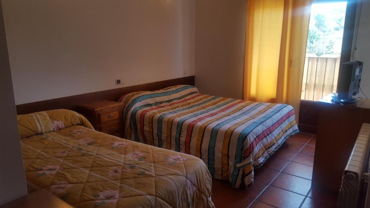 Hospedaje Casa Mariano Ségovie Extérieur photo