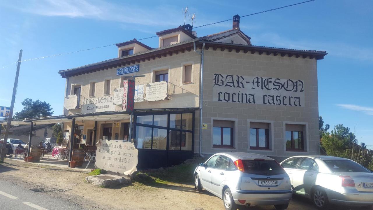 Hospedaje Casa Mariano Ségovie Extérieur photo